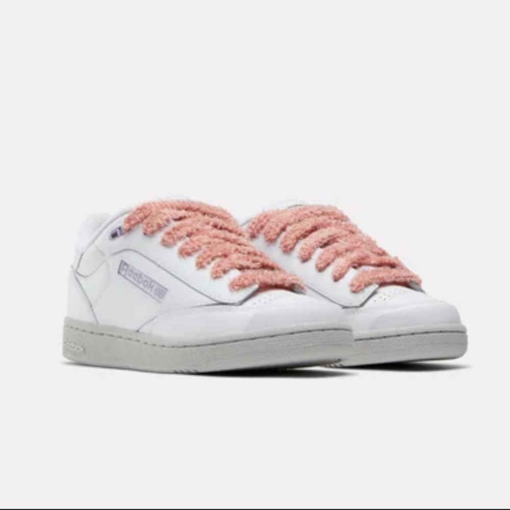 Nwt Reebok club c bulc